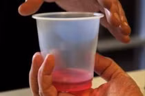 Phát thuốc Methadone điều trị nhiều ngày