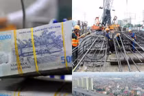 Giải ngân vốn đầu tư công bắt đầu tăng