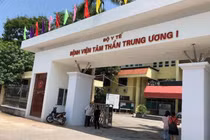 Vụ 'bay lắc' tại Bệnh viện Tâm thần TW 1: Bắt thêm 2 đối tượng