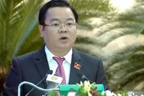 Ông Lê Minh Trung