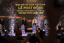 Khởi động Chương trình “Kích cầu du lịch nội địa toàn quốc 2020”