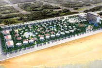 Phú Yên điều chỉnh chủ trương đầu tư Khu nghỉ dưỡng Việt Beach