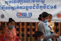 13 người Việt mắc Covid-19 trong ổ dịch mới ở Campuchia