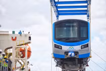 Vì sao metro số 1 lùi thời gian vận hành thương mại sang năm 2022?