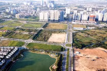Hà Nội: Gỡ vướng trong đấu giá quyền sử dụng đất. Ảnh minh họa.