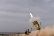Israel thử nghiệm thành công hệ thống Vòm Sắt phiên bản mới