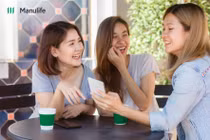 Manulife Việt Nam chăm sóc sức khỏe tinh thần cho phụ nữ Việt Nam 