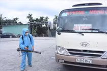 Hải Phòng dừng hoạt động vận tải hành khách đi, đến Quảng Ninh