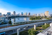 Không được mang “động vật tươi sống có mùi” lên tàu Cát Linh - Hà Đông