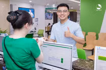 Sung sướng vì khám trái tuyến được hưởng quyền lợi như đúng tuyến