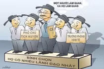 Phó Thủ tướng Trương Hoà Bình: Kiểm soát quyền lực còn bất cập