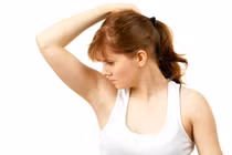 Trị hôi nách bằng những nguyên liệu dễ tìm