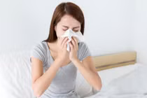 Lưu ý khi ăn với những người bị viêm mũi dị ứng