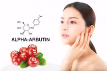Làm sáng da hiệu quả với Arbutin 