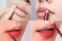 Bí quyết giữ màu son bền không phai cả ngày