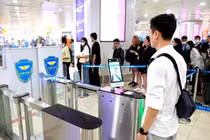  Chính thức dùng tài khoản VNeID làm thủ tục đi máy bay từ 2/8 