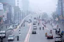 Dự báo thời tiết 13/4: Hà Nội tiếp tục mưa, có nơi nắng nóng 35 độ 