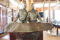 Khám phá Bảo tàng Đại tướng Nguyễn Chí Thanh 