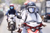 Dự báo thời tiết ngày 19/4: Bắc Bộ có nơi nắng nóng hơn 40 độ