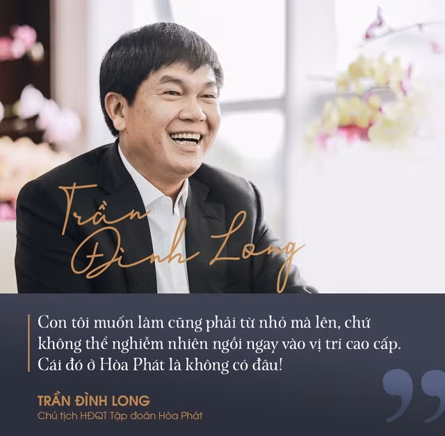 Con tỷ phú Việt Nam học việc để nối nghiệp gia đình ra sao? - Ảnh 2. Con tỷ phú Việt Nam học việc để nối nghiệp gia đình ra sao? - Ảnh 2.