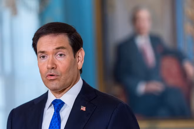 Đằng sau chuyến thăm Trung Á của Ngoại trưởng Mỹ Marco Rubio