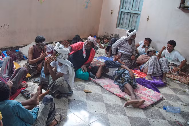 Cuộc sống người dân ở Yemen giữa căng thẳng quân sự leo thang