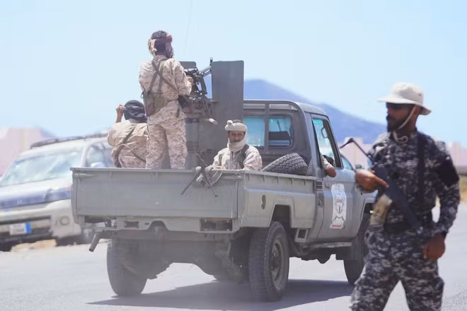 Yemen giành lại một số vị trí trọng yếu từ lực lượng Houthi