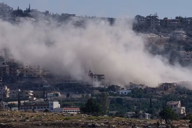 Vai trò chiến lược của đồi Ali Taher ở Lebanon