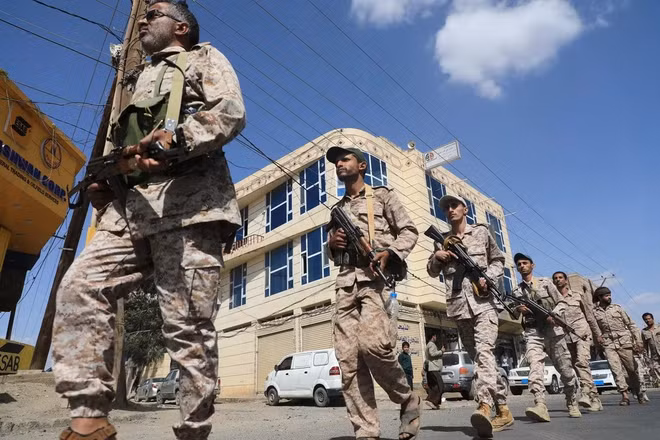 Lực lượng Houthi kiểm soát thêm đảo chiến lược phía Nam Biển Đỏ