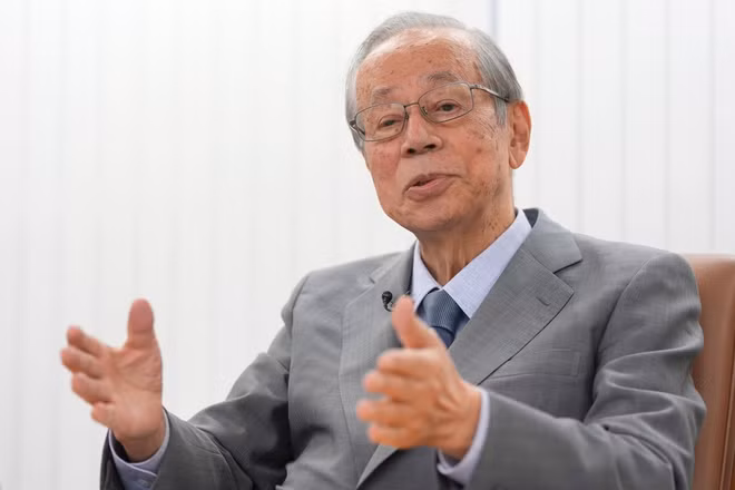Cựu Thủ tướng Nhật Bản Yasuo Fukuda qua đời ở tuổi 90