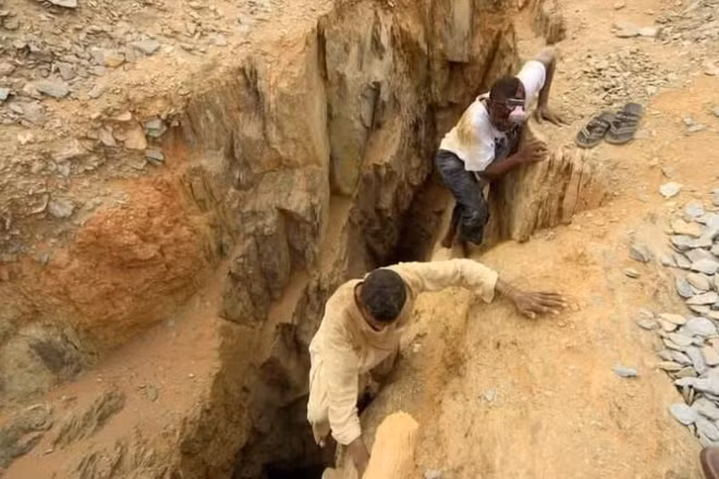 Sập mỏ vàng ở Sudan, ít nhất 11 người thiệt mạng