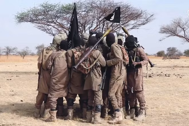 Tay súng liên quan phiến quân IS sát hại binh sĩ ở Nigeria