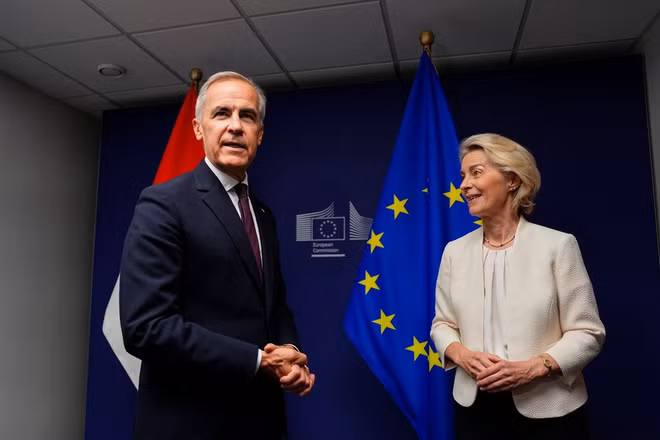 Việc EU ngỏ ý mời Canada trở thành 'thành viên liên kết' có ý nghĩa gì?
