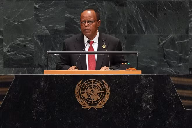 Ethiopia trục xuất 10 nhà ngoại giao Eritrea