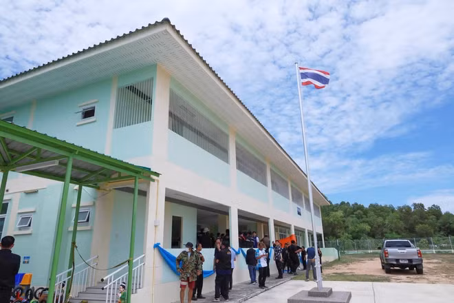 Nổ súng tại trường mẫu giáo ở Thái Lan, một giáo viên thiệt mạng