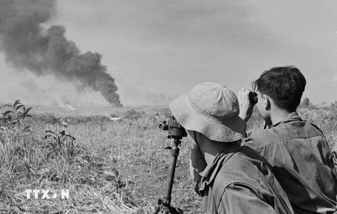 Ngày 24/3/1975: Tây Nguyên cơ bản được giải phóng - Hình 3 Ngay 24/3/1975: Tay Nguyen co ban duoc giai phong-Hinh-3