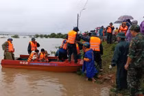 Quân khu 5 họp khẩn trong đêm ứng phó mưa lũ tại Nam Trung bộ