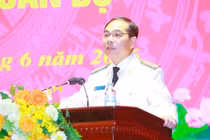 Điều động Đại tá Phạm Hữu Trường giữ chức Phó Giám đốc Công an tỉnh Nghệ An