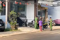 Công an Gia Lai điều tra vụ người phụ nữ ngã từ tầng 5 khách sạn tử vong