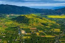 Dã quỳ và Núi lửa Chư Đăng Ya: Tặng phẩm thiên nhiên giữa núi rừng