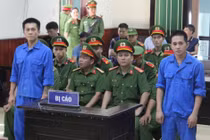 Tài "đen" cùng đồng bọn lĩnh án vụ dùng súng cướp ngân hàng ở Gia Lai 