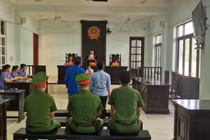 Bị cáo Trần Thị Tâm lĩnh án vì giữ người trái pháp luật và vu khống trên mạng