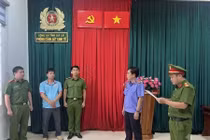 Khởi tố đối tượng khai thác cát trái phép gây thiệt hại lớn tại Gia Lai