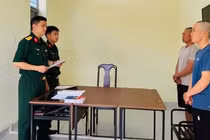 Cắt trộm cáp quang tại khu vực biên giới, 2 đối tượng bị khởi tố