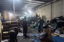 Một phụ nữ tử vong tại cơ sở sản xuất than thuộc địa bàn phường An Nhơn