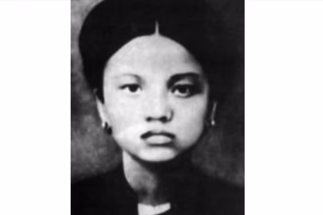 Bức thư trước ngày hy sinh của nữ chiến sĩ Nguyễn Thị Minh Khai