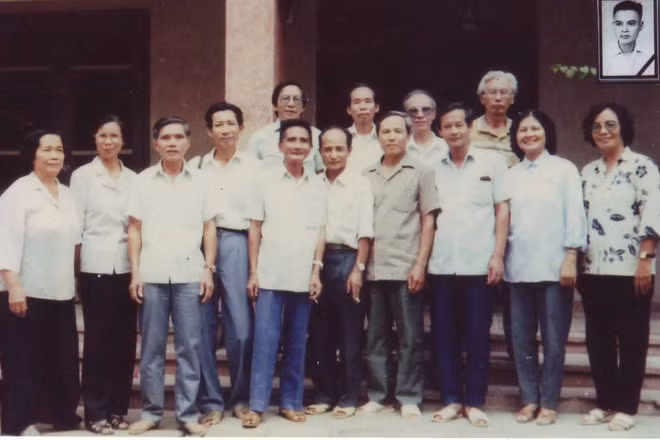 Đại tá Nguyễn Trọng Vĩnh kể chuyện trở về tiếp quản Thủ đô năm 1954