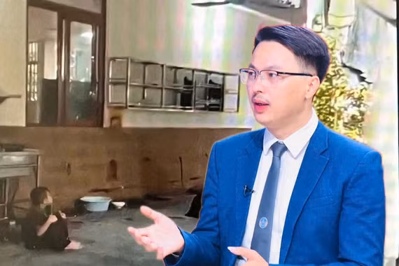 Luật sư Đặng Văn Cường: 'Bạo hành trẻ em tại chùa rất phản cảm, đáng lên án' 