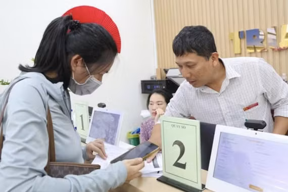 Tái cấu trúc dữ liệu đất đai: Số hóa để cắt giảm giấy tờ cho người dân