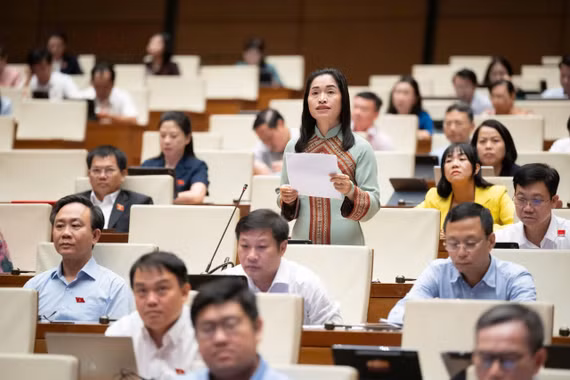 Hôm nay, Quốc hội thảo luận định hướng sửa đổi Luật Đất đai và Luật Nhà ở
